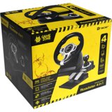 Tracer Gaming volan, 4u1, PC / PS3 / PS4 / X Box ONE - STEERING WHEEL ROADSTER 4 IN 1 | Eponuda.ba