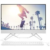 HP 85F10EA, All in One Računar, AIO 24-CB1073NY, I3-1215U, 8G512, Beli