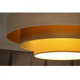  Duolla - LED plafonsko svetlo LUNETA LED/26W/230V Ø 60 cm 4000K krem/zlatna | Eponuda.com