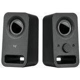 Logitech zvočniki 2.0 Z150 črni 980-000814 | Shoptok.si