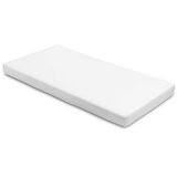 Sensillo Plahta od frotira 140x70cm bijela | shoptok.hr