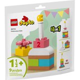 Lego DUPLO My First Celebration Cake 30712 Cene