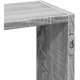  Zidna polica boja hrasta sonome 159x18x66 cm konstruirano drvo | Eponuda.com