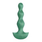 Satisfyer vibracijski analni čep satisfyer lolli plug 2, zelen Cene
