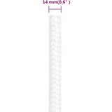  Brodski konop svjetlobijeli 14 mm 25 m od polipropilena | Eponuda.com