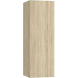 TV ormarić boja hrasta 30,5 x 30 x 90 cm od konstruiranog drva | shoptok.hr