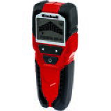 Einhell Uređaj za lociranje TC-MD 50 2270090 Namjenjeno za drvo, vodove pod naponom, legure od čelika, ne čelik Cijene