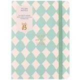 BusyB Zvezek 80 str. Harlequin –