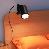  Immax NEO 08291L - Lampa sa klipsom PUNTO 1xGU10/9W/230V crna | Eponuda.com