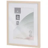 Stenski okvir v naravni barvi 32x42 cm Sencillo –