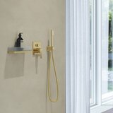 Grohe euphoria cube priključak za tuš crevo sa držačem tuša mesing 26370GN0 Cene