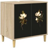  Kupaonski ormar BREMEN Sonoma 60 x 40 x 60 cm Konstruirano drvo | shoptok.hr