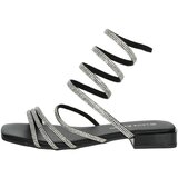 Laura Biagiotti Sandali & Odprti čevlji 8494 Črna | Shoptok.si