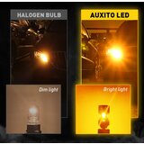  AUXITO 1157 LED CANBUS crvene sijalice za stop/pozicija/migavac par 1157-4KP8-JM | ePonuda.com