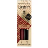 Max Factor Lipfinity 24HRS Lip Colour dolgoobstojna šminka z balzamom 4.2 g Odtenek 135 levish glamour