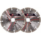 Einhell dijamantski rezni list 150mm set 2/1 4350741 | ePonuda.com