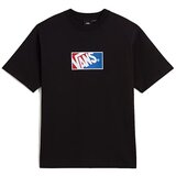 Vans Majice s kratkimi rokavi ORIGINAL STANDARDS BLO Črna Cene