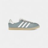 Adidas Nizke superge Gazelle 85 Footpatrol Light Grey Siva | Shoptok.si