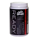 Wet Stuff Ready Lubricant Capsules Jar 60 pcs