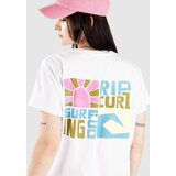 Rip Curl Catalina Island Standard T-shirt white Cene