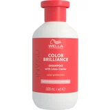Wella Invigo Color Brilliance 300 ml šampon obojena kosa tanka kosa za ženske
