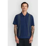 Ivy League Polo moody blue