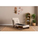 Atelier Del Sofa Fotelja na razvlačenje Cosmo, 190x70x82 cm, Krem | Eponuda.ba