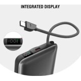 4SMARTS žepni power bank 10000 mAh - brezžično Qi2 15W + USB-C 22,5W | Shoptok.si