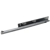 Klizač za ladicu 500mm s ublaživačem djelimično izvlačenje SL.4221