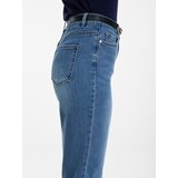 Orsay Blue women's mom jeans - Women's | ePonuda.com