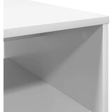  Stolić za kavu Bijelo 80 x 50 x 40 cm Konstruirano drvo | shoptok.hr