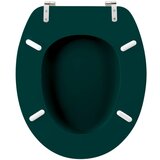 Douceur d intérieur WC deska 37,5 x 47 Jade – | Shoptok.si