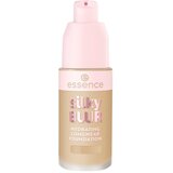 Essence Pudri & podlage Feuchtigkeitsspendende, langanhaltende Silky-Blur Found Kostanjeva | Shoptok.si