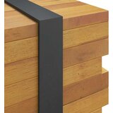  Stolić za kavu 110x45x35 cm od masivne tikovine | Eponuda.com