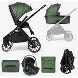 Kikka Boo Tiffany Premium 3u1 kolica za bebe | Eponuda.com