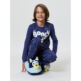Sinsay Podstavljene papuče Bluey | shoptok.hr