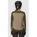 Patagonia Dirt Craft Jersey Majica z dolgimi rokavi seabird grey | Shoptok.si