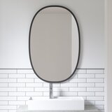 Umbra Stensko ogledalo 61x91 cm Hub – | Shoptok.si