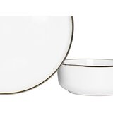 Creatable JEDILNI SERVIS Nordic Festive Weiss | Shoptok.si