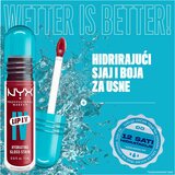 NYX Professional Makeup Lip I.V. Hydrating Gloss Stain sjajilo za usne 5 ml nijansa 10 Berry Thirsty | shoptok.hr