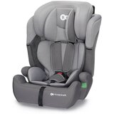 Kinderkraft autosjedalica Comfort Up i-Size 9-36 kg (76-150 cm), Grey | shoptok.hr