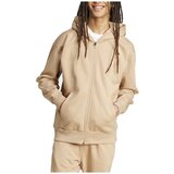 Adidas Športne jope in jakne M A SZN FL FZ Kostanjeva | Shoptok.si