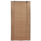 Furnova Rolo senčilo iz rjavega bambusa 140x160 cm, (21918278) | Shoptok.si