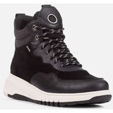 Geox Black women's ankle boots Aerantis - Women's | Shoptok.si