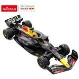 metalni autić 1:32 Red Bull F1 RB19 - tamno plavi
