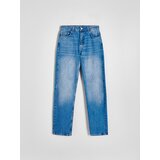 Reserved - Traperice straight - plava | shoptok.hr