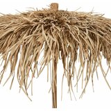 Tiki suncobran s baldahinom od lista banane 240 cm bambus | shoptok.hr