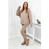 Kesi Insulated set Copenhagen dark beige Cijene