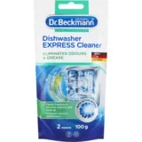 dr.beckmann čistač sudomašina duopack 100g