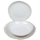 Sigma PORCELAN SERVIS 18/1 (GLD DASH) GS-XHL138A | Eponuda.com